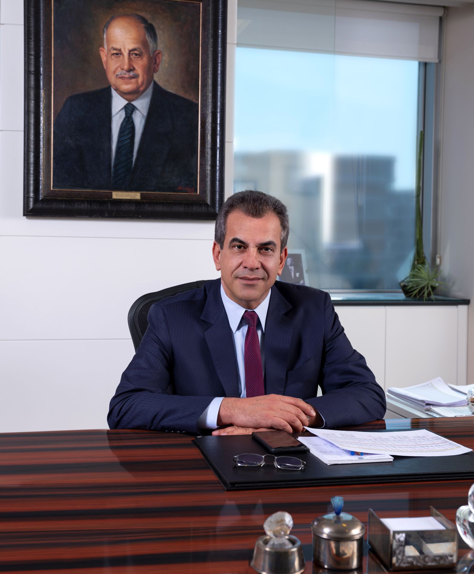Blog yazısı İbrahim Erdemoğlu: Değer Zincirinin Tepesine Oynuyoriçin resim